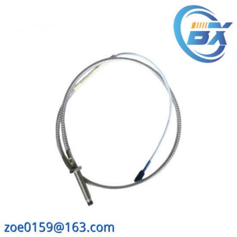 Bently Nevada 330104-00-06-50-12-05 Proximity Probes - Advanced Sensor Technology for Industrial Control Systems