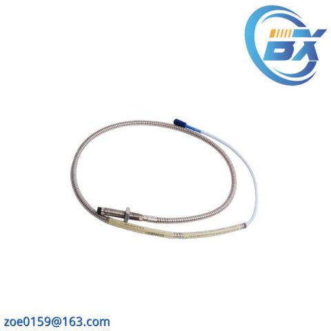 Bently Nevada 330104-00-07-10-02-00 Proximity Probes: Precision Measurement for Industrial Control