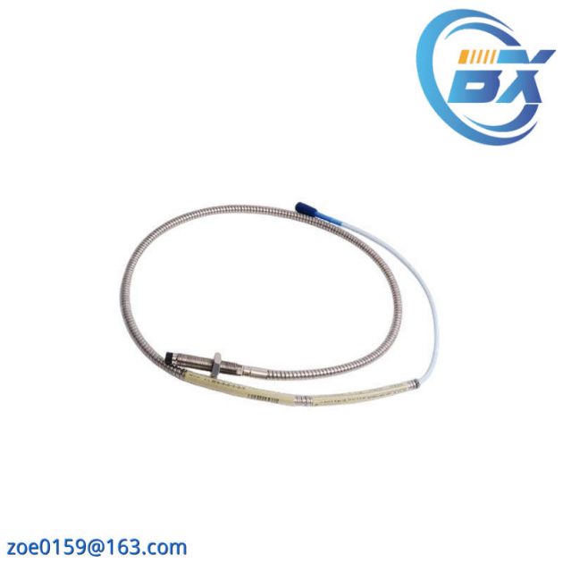 Bently Nevada 330104-00-07-10-02-00 Proximity Probes: Precision Measurement for Industrial Control