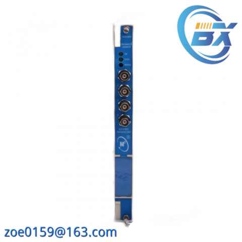 Bently Nevada 330104-00-08-10-02-00 Monitoring: Precision Control Solution for Industrial Applications