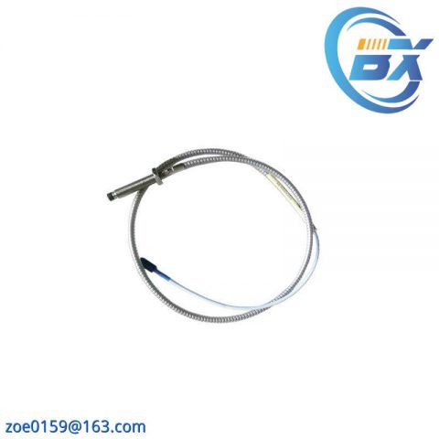 BENTLY NEVADA 330104-00-08-10-02-CN Proximity Probes, High-Precision Industrial Sensors