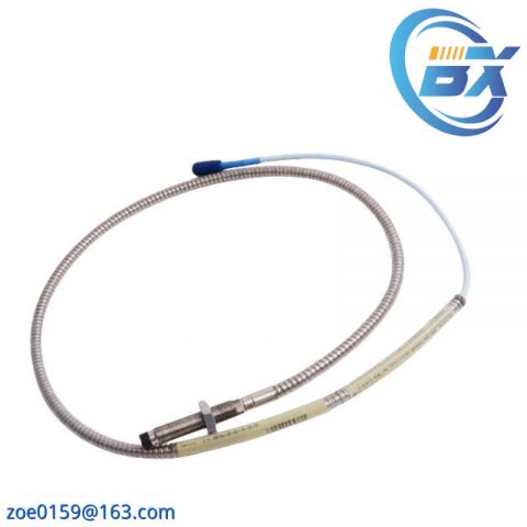 BENTLY NEVADA 330104-00-09-15-01-00 Proximity Probes: Industrial Precision in Monitoring and Control
