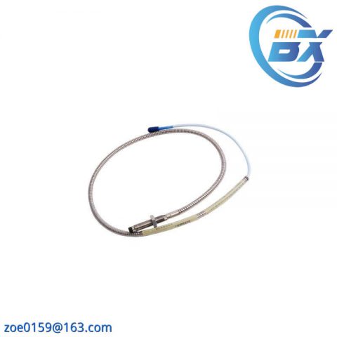 Bently Nevada 330104-00-10-10-02-05 Proximity Probes: Precision Control for Industrial Automation