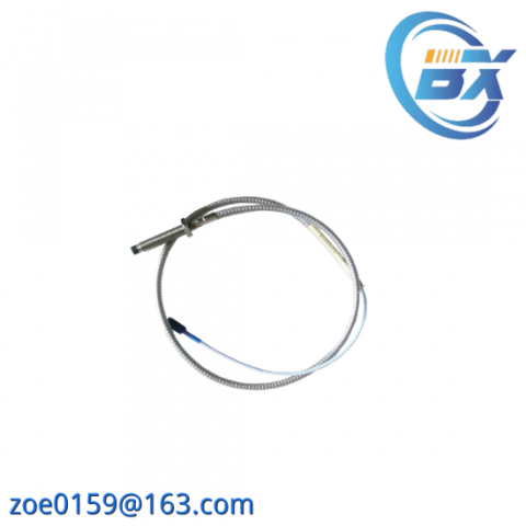 Bently Nevada 330104-00-10-10-02-CN: Precision Proximity Probes for Industrial Automation
