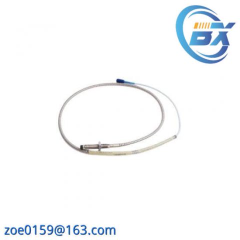 Bently Nevada 330104-00-14-10-01-05: 300XL 8mm Probe - Advanced Monitoring for Industrial Automation