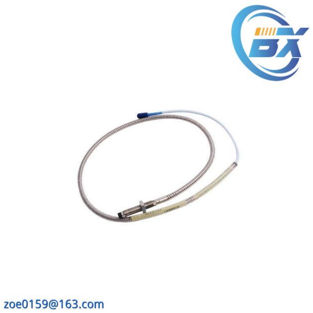 Bently Nevada 330104-00-14-10-02-05 Proximity Probes - Advanced Sensor Technology for Industrial Automation