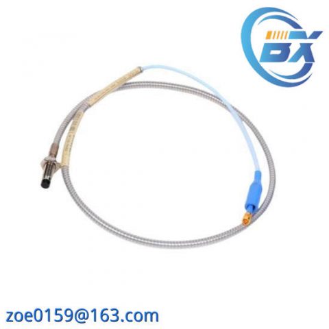 Bently Nevada 330104-00-18-10-02-CN | 3300 XL 8 mm Proximity Probe, Precision Monitoring Solutions for Industrial Applications