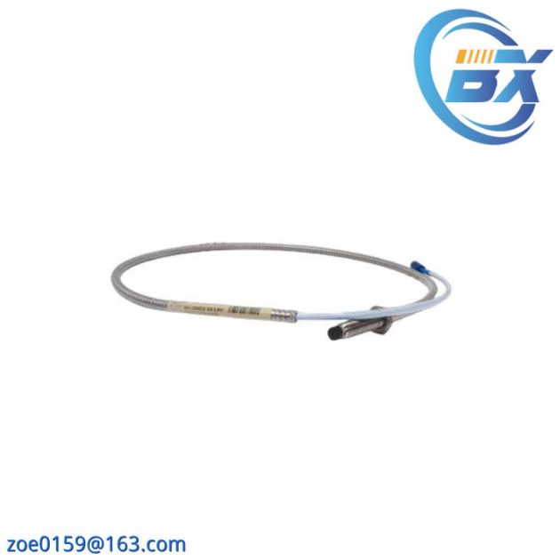 Bently Nevada Proximity Probes 330104-00-22-10-02-00, Industrial Automation Solutions
