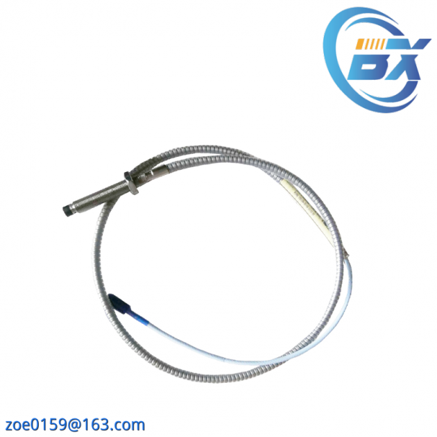 Bently Nevada 330104-00-22-10-02-CN: Proximity Probes for Industrial Automation