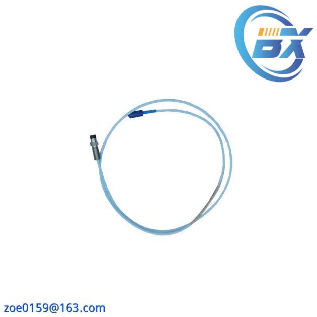Bently Nevada 330104-00-24-10-02-00 Proximity Transducer: Precision Measurement for Industrial Automation