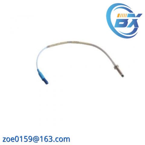 Bently Nevada 330104-00-25-05-02-00 Proximity Transducer: Precision Measurement for Industrial Control