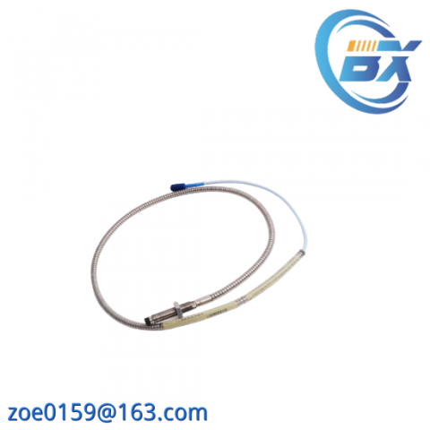 Bently Nevada 330104-01-08-50-01-CN Proximity Probes - Precision Sensor Solutions for Industrial Control