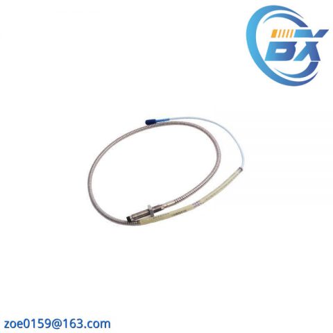 Bently Nevada Proximity Probes 330104-02-10-10-02-00: Advanced PLC Technology for Industrial Automation