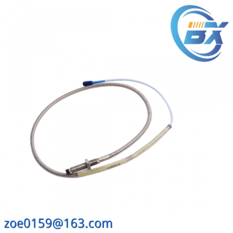 Bently Nevada 330104-02-10-10-02-00: Precision Proximity Probes for Industrial Control Systems
