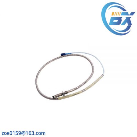 Bently Nevada Proximity Probes 330104-02-12-50-02-00, Designed for Precision Control Applications