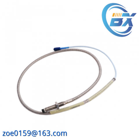 Bently Nevada 330104-03-09-10-02-00, High-Performance 3300 XL Vibration Probe for Critical Applications