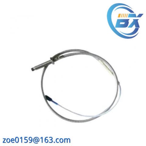 Bently Nevada 330104-08-16-10-02-00: Advanced 3300 XL Proximity Probes for Industrial Control Systems