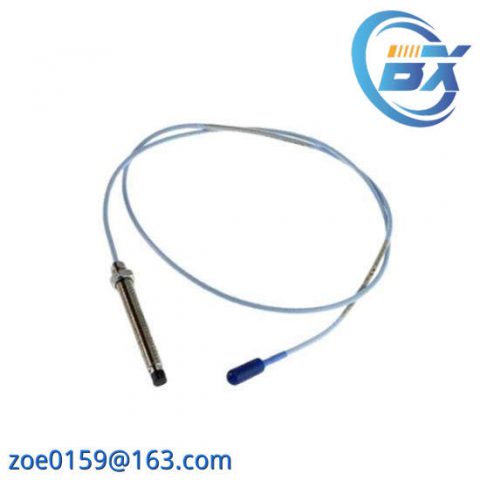 Bently Nevada 330104-15-25-10-02-00 | 3300 XL 8mm Proximity Probe - Precision Sensor for Industrial Automation