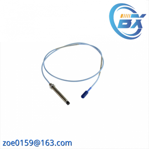 Bently Nevada 330105-02-12-20-02-05: Advanced 8mm Proximity Transducer for Industrial Automation
