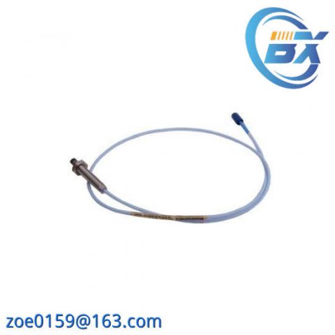 Bently Nevada 330106-00-06-10-02-00 - Advanced 3300 XL Proximity Probe, Industrial Automation
