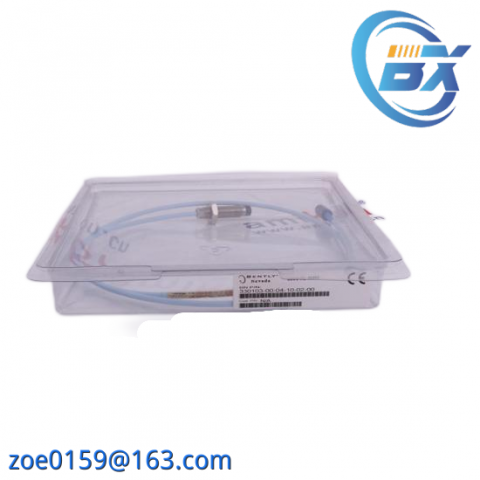 Bently Nevada 330106-05-30-10-02-BR: Advanced Process Control Module for Seamless Factory Automation