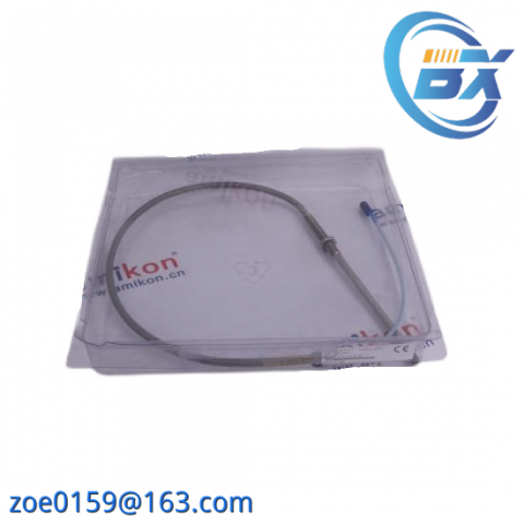 Bently Nevada 330106-05-30-10-02-CN: Precision Measurement Solutions for Industrial Automation