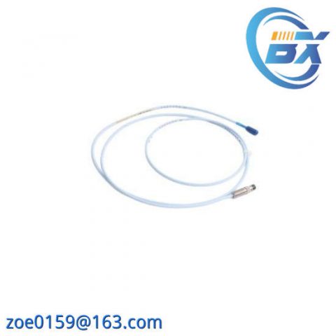 Bently Nevada 330106-05-30-15-02-00 Cable; Manufacturer: bently-nevada