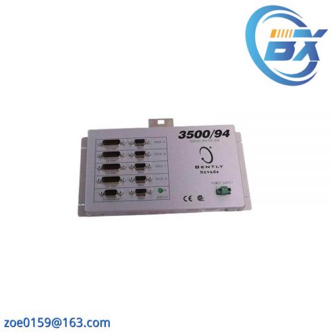 Bently Nevada 330106-05-30-20-02-CN Standard Extension Cable: High-Fidelity Connection Solution for Industrial Automation