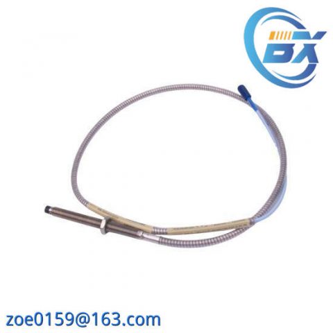 Bently Nevada 330106-05-30-50-02-05 Proximity Probe: Precision Sensor for Industrial Automation