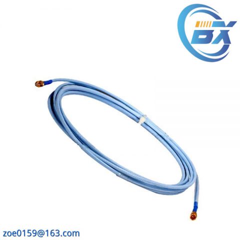 Bently Nevada 330130-030-00-00: Advanced 8mm Proximity Transducer System for Enhanced Machine Protection