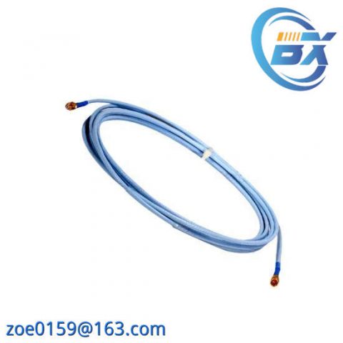 Bently Nevada 330130-030-00-00 Extension Cable: Industrial PLC Upgrade Solution
