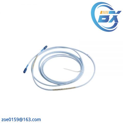 Bently Nevada 330130-035-00-00 Extension Cable: Advanced Control Module Connectivity