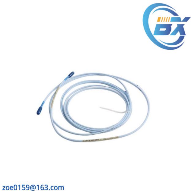 Bently Nevada 330130-035-00-00 Extension Cable: Advanced Control Module Connectivity