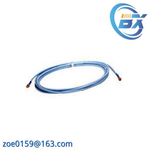 Bently Nevada 330130-040-00-00: 3300 XL Standard Extension Cable for Enhanced Control Systems