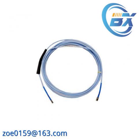 Bently Nevada 330130-045-00 3300 XL Extension Cable, Advanced Control System Accessory