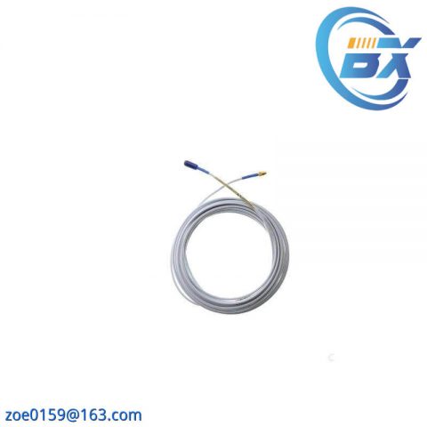 BENTLY NEVADA 330130-045-03-05 Extension Cable: Precision Engineering for Industrial Control Systems