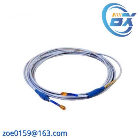 Bently Nevada 330130-045-12-05 Extension Cable for Advanced Industrial Control Solutions