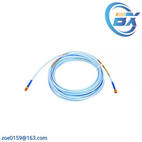 Bently Nevada 330130-070-00-05 Extension Cable: Precision Engineering for Industrial Control Systems