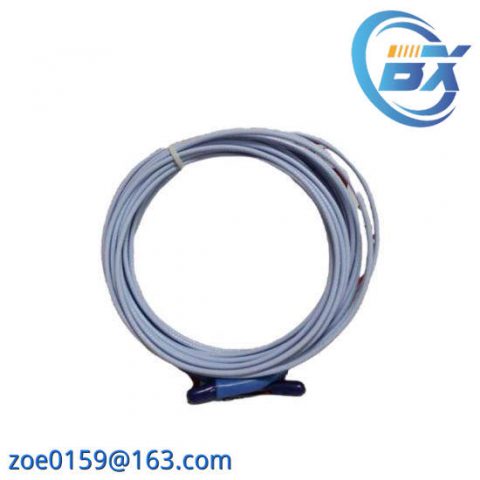 Bently Nevada 330130-070-02-05 Proximity Probe: Advanced Sensor Technology for Industrial Control Systems