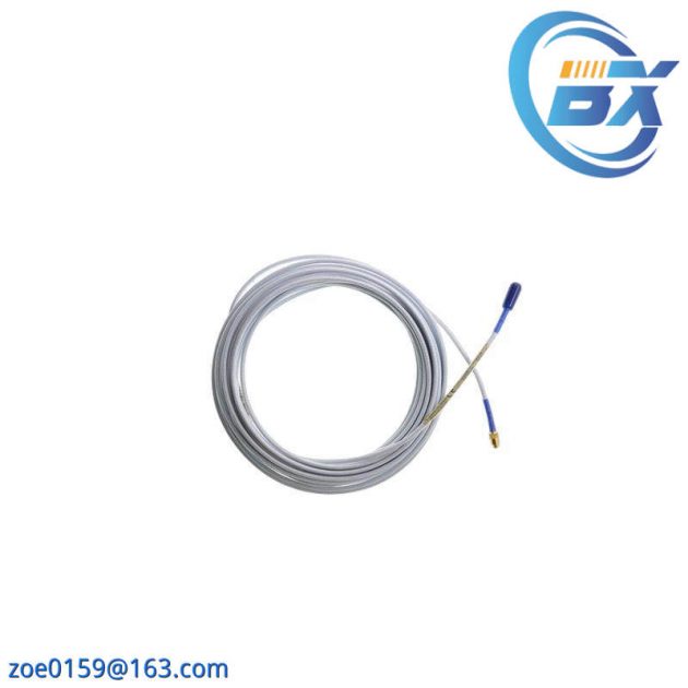 Bently Nevada 330130-080-00-00: Industrial Control System Extension Cable for Enhanced Reliability