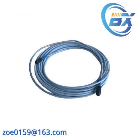 Bently Nevada 330130-080-00-CN: 3300 XL Series Standard Extension Cable, High Performance for Industrial Control Systems