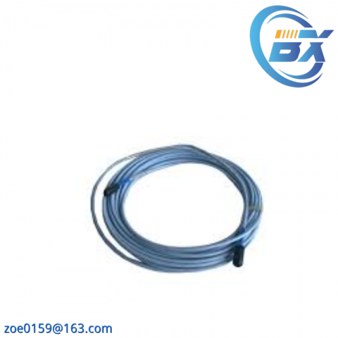 Bently Nevada 330130-080-03-CN Extension Cable - Industrial Control Module for Enhanced Efficiency