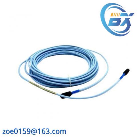 Bently Nevada 330130-085-12-05 Extension Cable: Industrial Control Module for Enhanced Connectivity