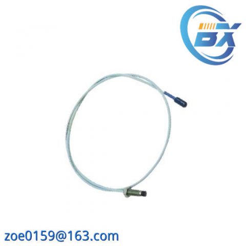 BENTLY NEVADA 330171-00-20-05-02-00 Proximity Probe: Precision Sensor for Industrial Automation