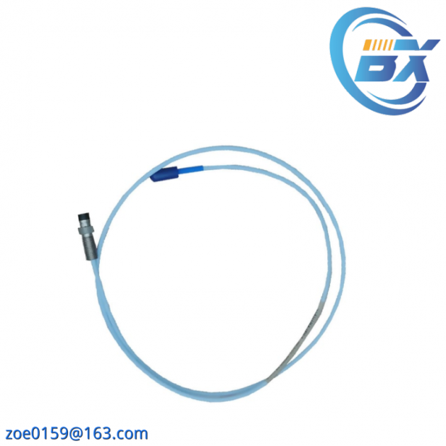 Bently Nevada 330171-00-20-05-02-00 Proximity Probes: Precision Sensing for Industrial Control