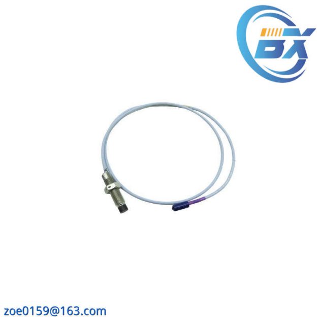 BENTLY NEVADA 330171-00-50-10-01-00 Proximity Probe: Precision Sensor for Industrial Automation