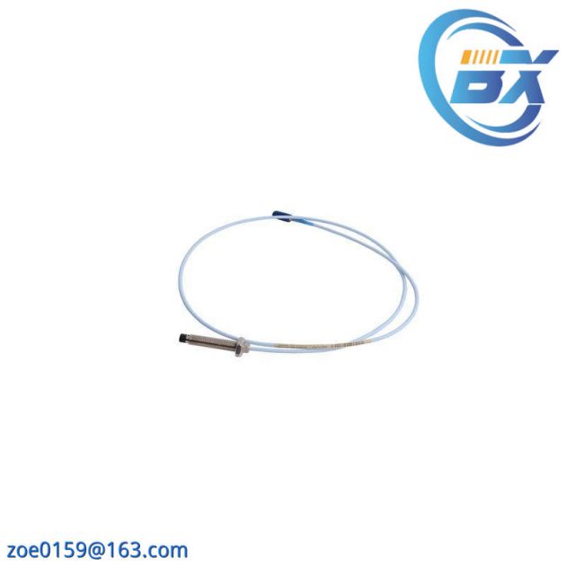 BENTLY NEVADA 330172-00-08-10-02-05 Proximity Probe - Precision Sensor for Industrial Control Applications