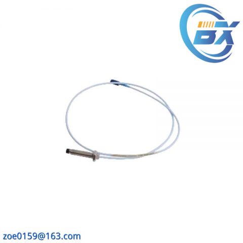 Bently Nevada 330173-00-06-10-02-CN 3300 5mm Proximity Transducer - Precision Sensor for Industrial Automation