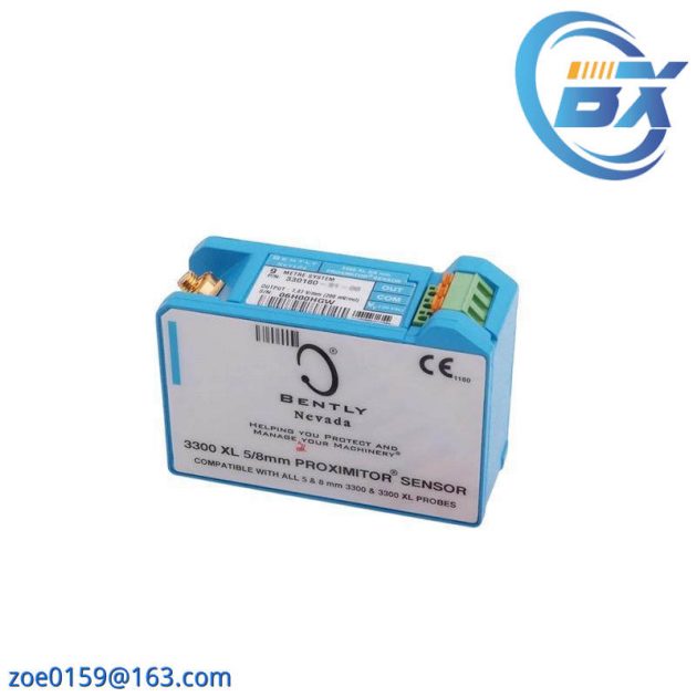 Bently Nevada 330180-50-00 Proximity Sensor - Advanced Control Technology for Industrial Automation