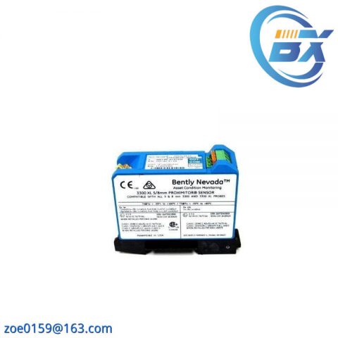 Bently Nevada 330180-50-CN: Advanced 3300 XL Proximitor Sensor